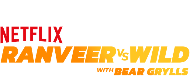 Ranveer vs. Wild with Bear Grylls logo