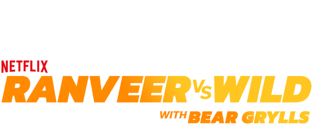 Ranveer vs. Wild with Bear Grylls logo