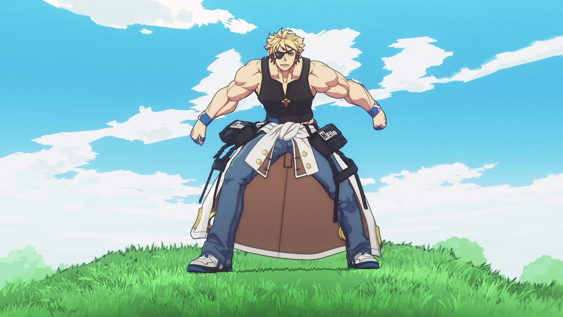 Guilty Gear Strive: Dual Rulers