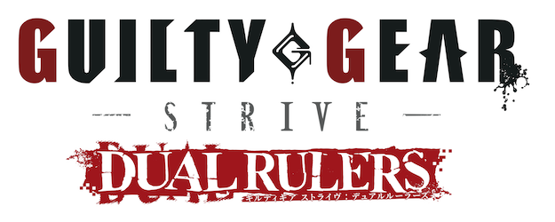 Guilty Gear Strive: Dual Rulers logo
