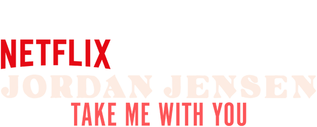 Jordan Jensen: Take Me With You logo
