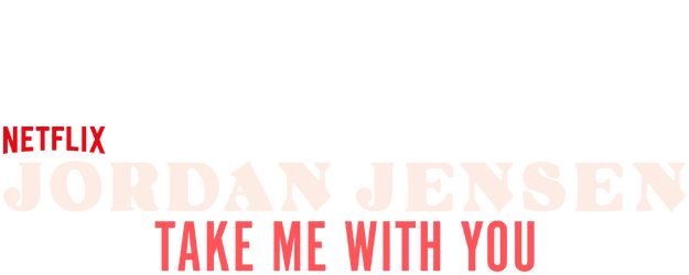 Jordan Jensen: Take Me With You logo