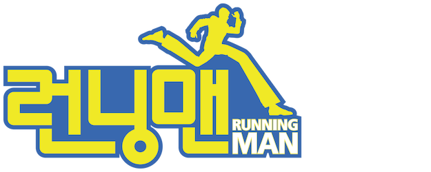 Running Man logo