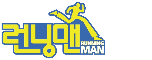 Running Man logo