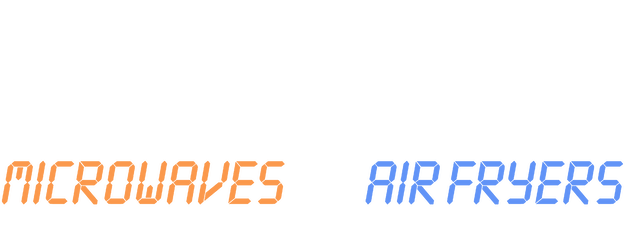 Microwaves vs Air Fryers: Which is Better? logo