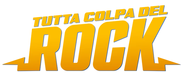 Tutta colpa del rock logo