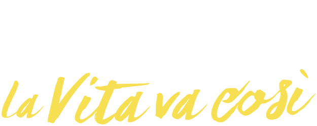 La vita va così logo