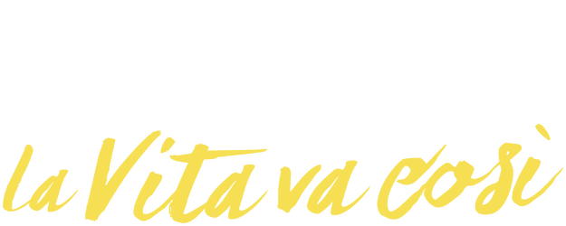 La vita va così logo