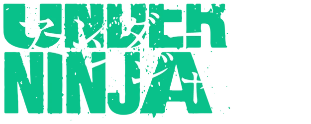 Under Ninja logo