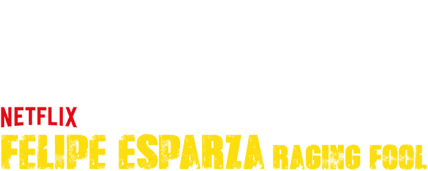 Felipe Esparza: Raging Fool logo