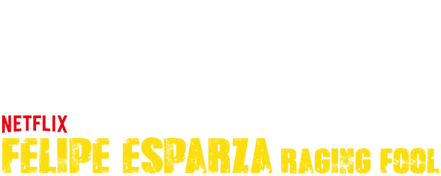 Felipe Esparza: Raging Fool logo