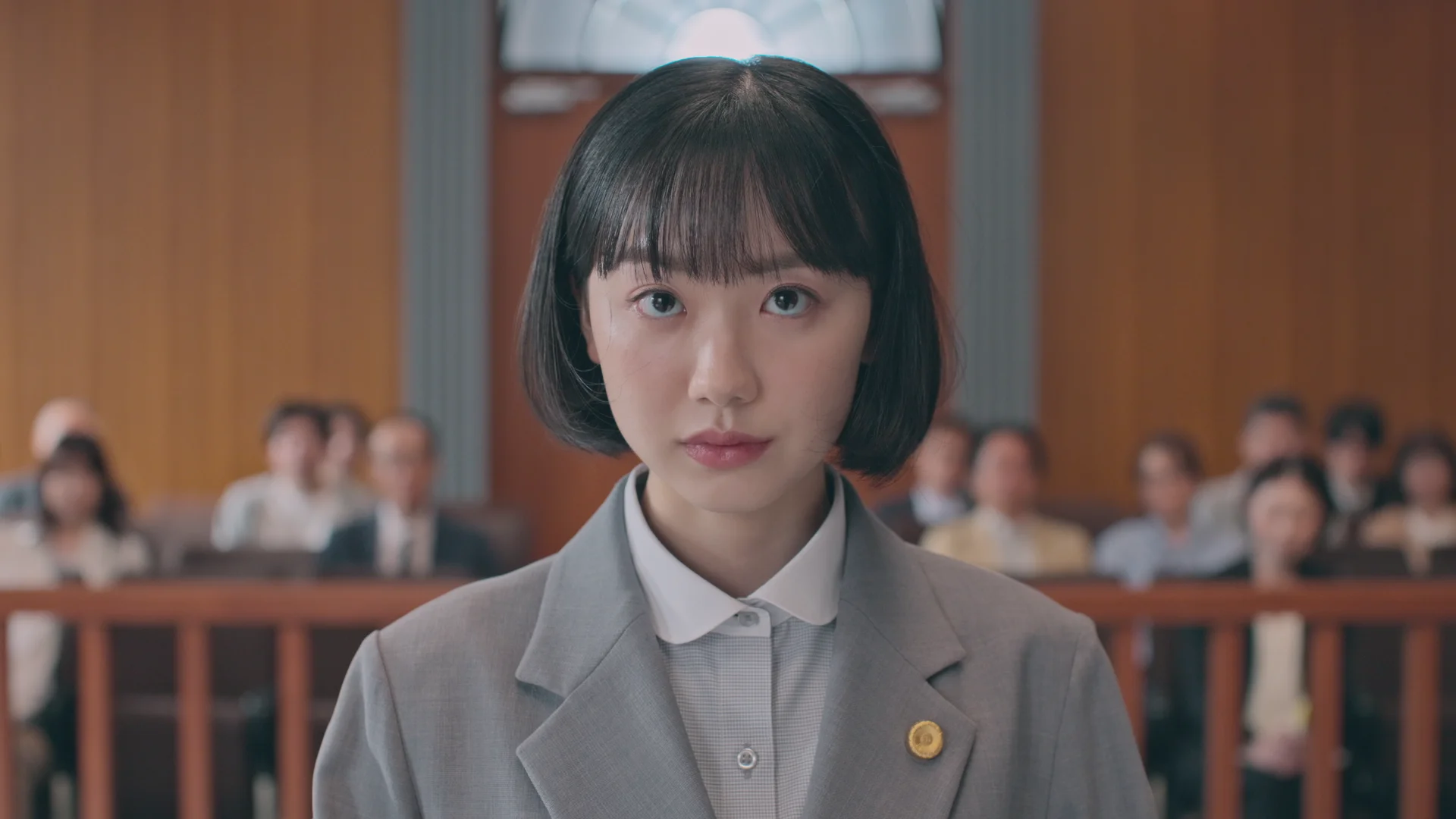 Extraordinary Attorney Minami