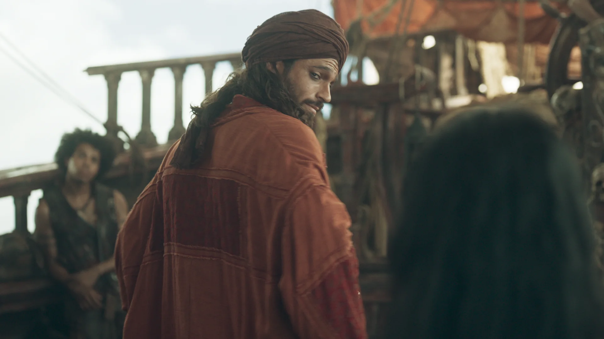 Sandokan: The Pirate Prince