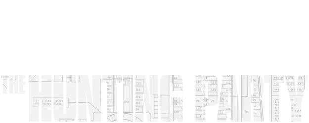 The Hunting Party logo