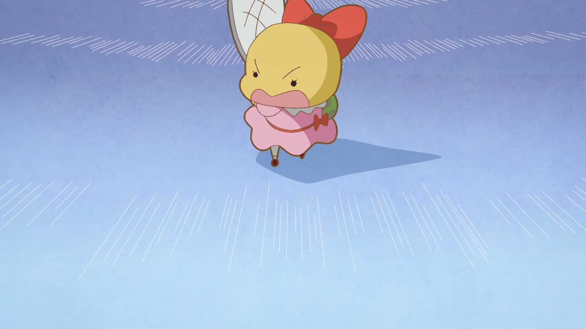 Eiga Oshiri Tantei Saraba Itoshiki Aibô (Oshiri) yo