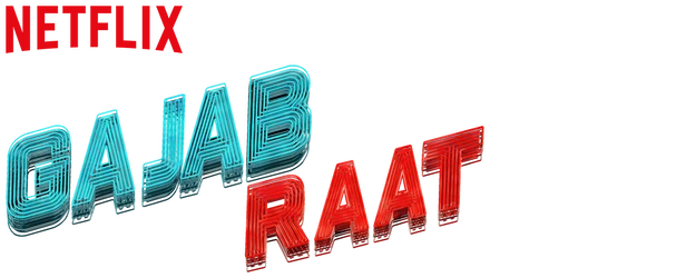 Gajab Raat logo