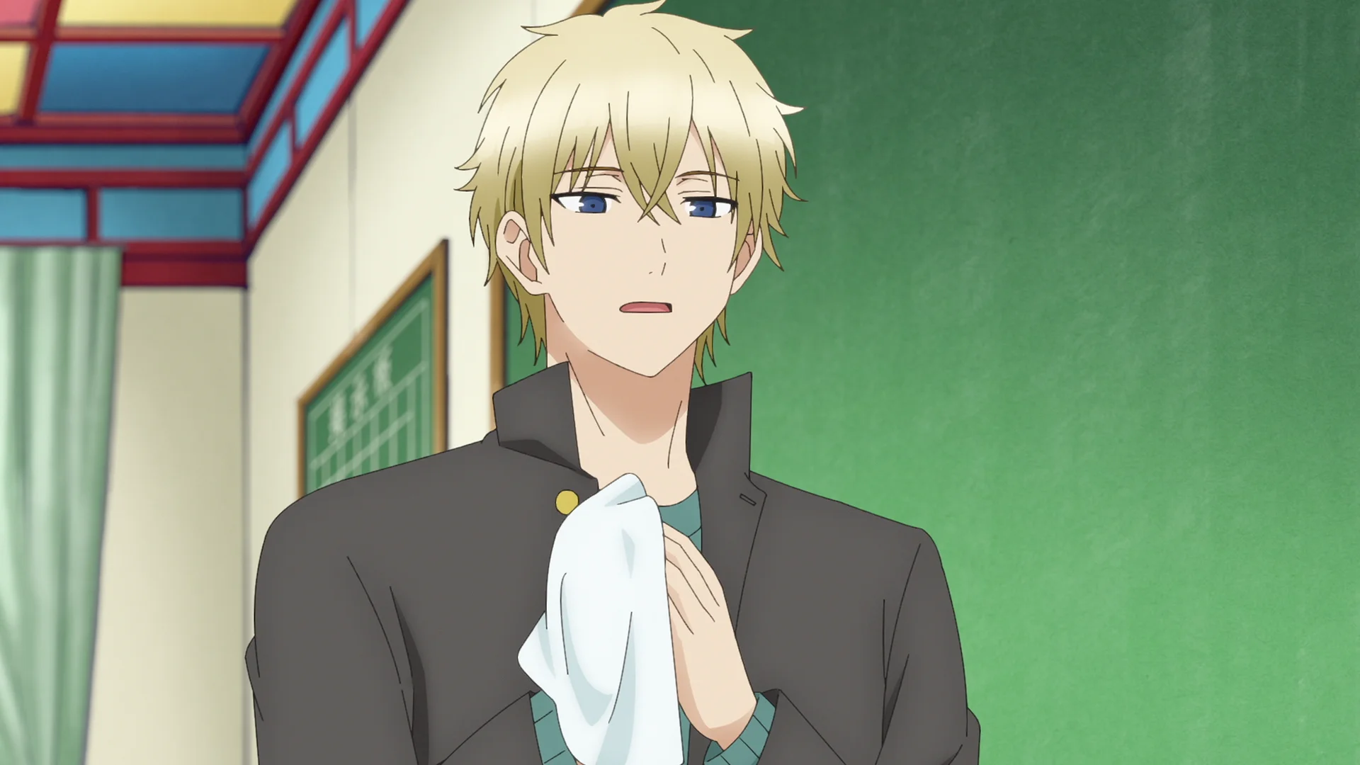 A Terrified Teacher at Ghoul School!