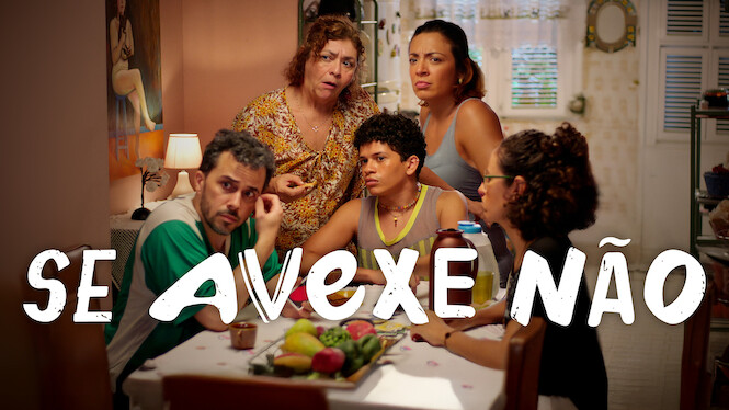 Se Avexe Não