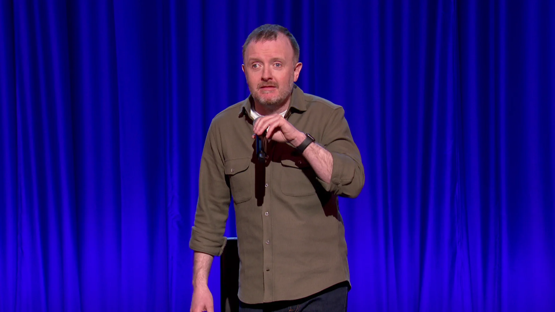 Chris McCausland: Live