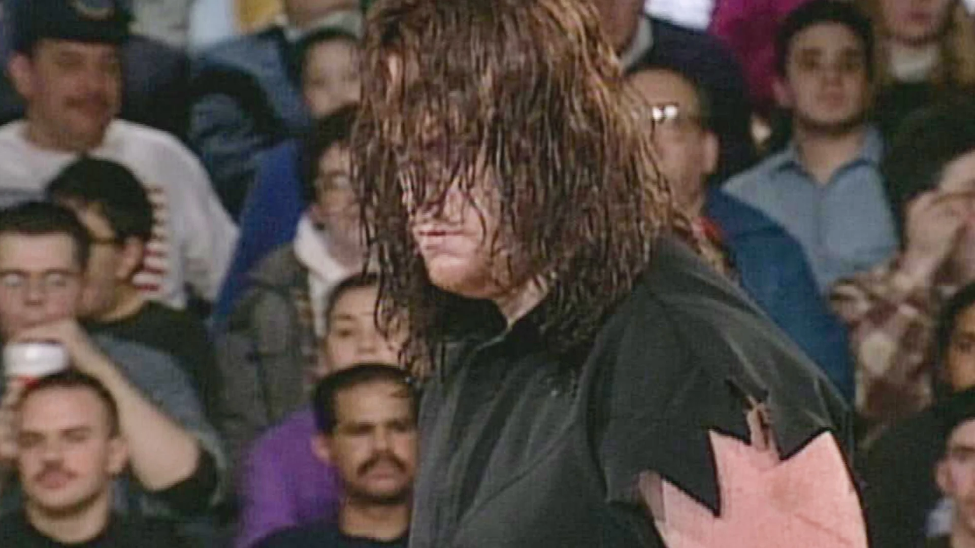 WWE Raw Vault