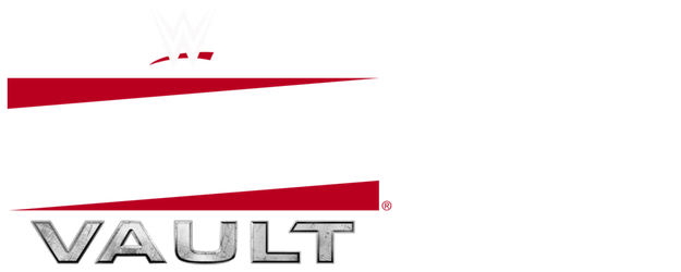 WWE Raw Vault logo