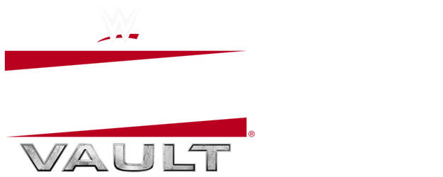 WWE Raw Vault logo