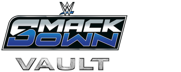 WWE SmackDown Vault logo