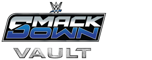 WWE SmackDown Vault logo