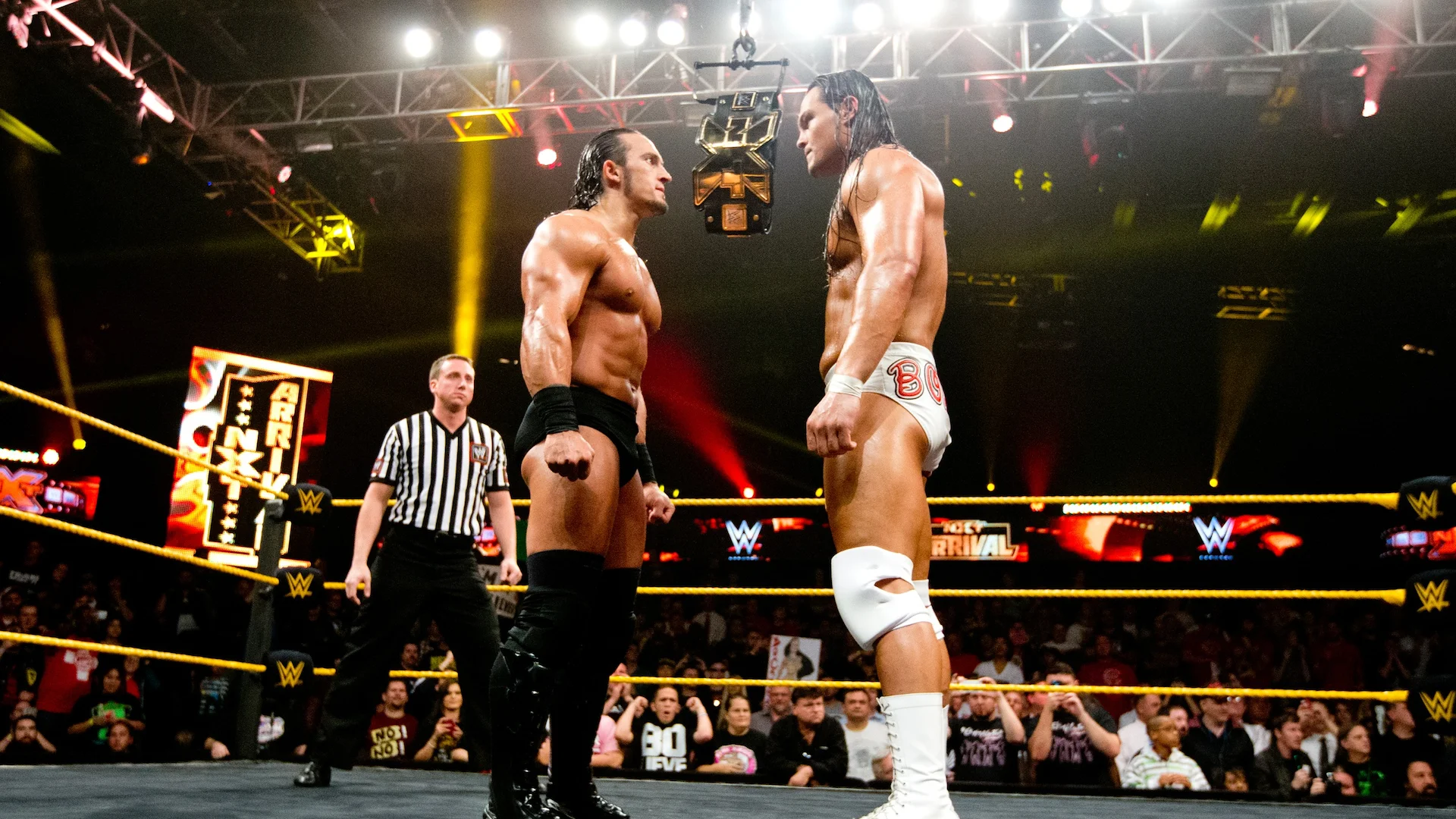 WWE NXT Vault