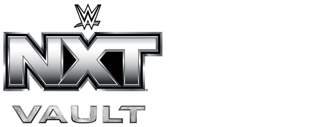 WWE NXT Vault logo