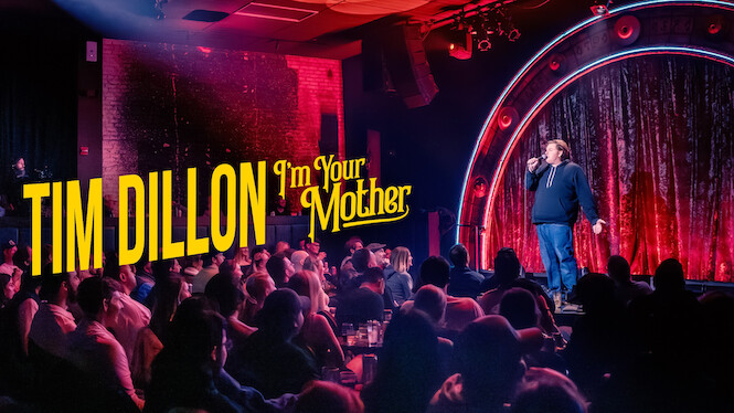 Tim Dillon: I'm Your Mother