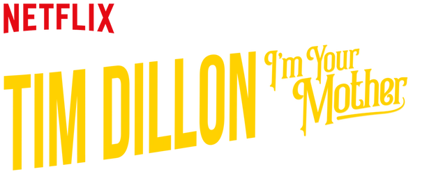 Tim Dillon: I'm Your Mother logo