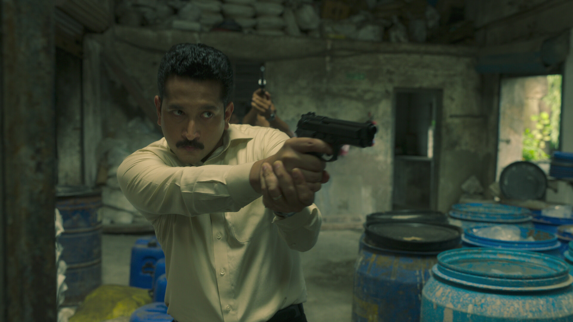 Khakee: The Bengal Chapter