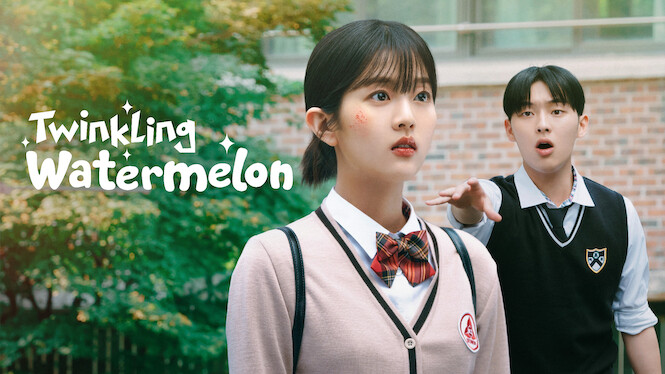 Twinkling Watermelon