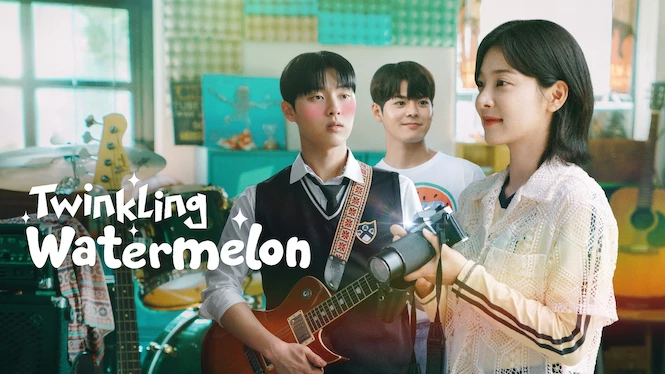 Twinkling Watermelon
