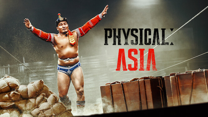 Physical: Asia