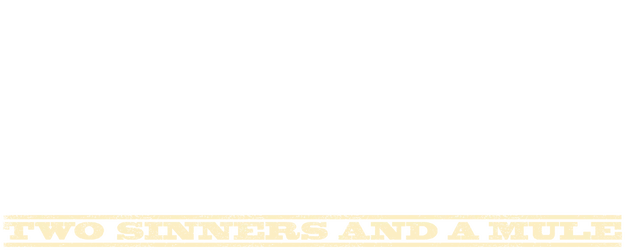 Two Sinners and a Mule logo