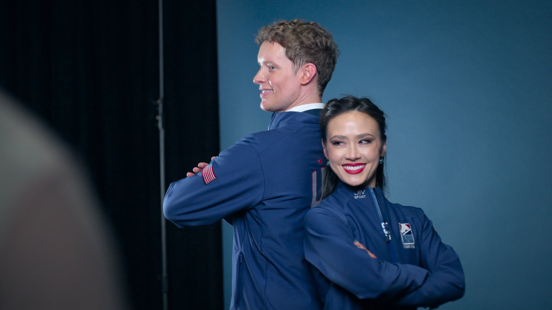 Glitter & Gold: Ice Dancing