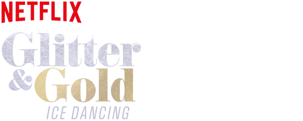 Glitter & Gold: Ice Dancing logo