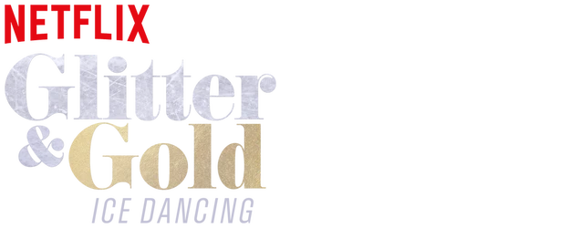 Glitter & Gold: Ice Dancing logo