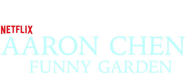 Aaron Chen: Funny Garden logo