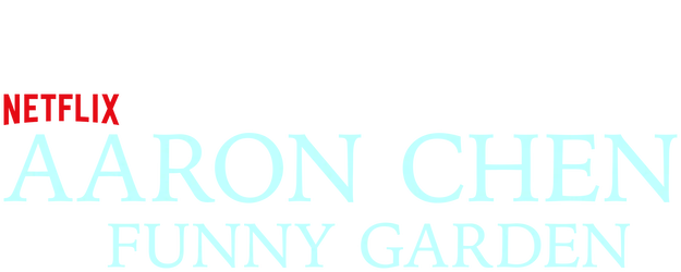 Aaron Chen: Funny Garden logo