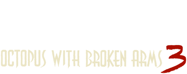 Octopus With Broken Arms logo
