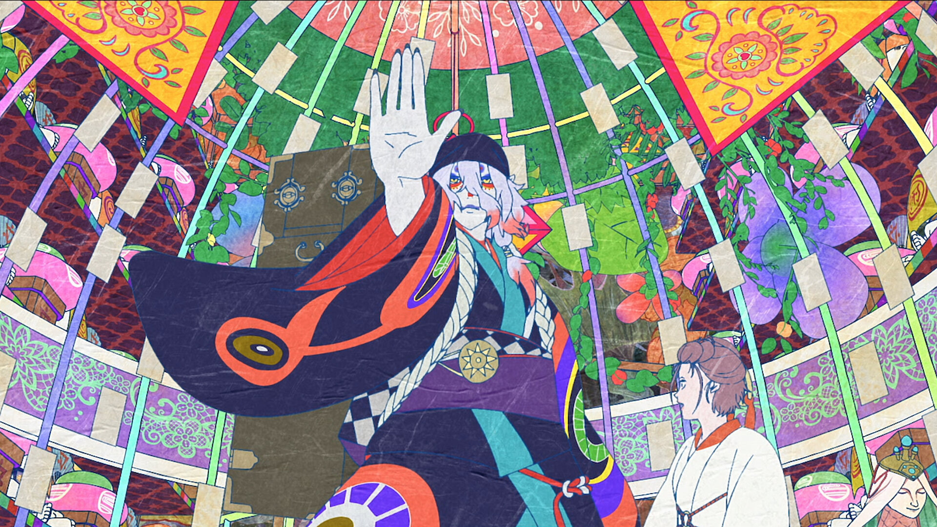 Mononoke The Movie: Chapter Ⅲ - The Curse of the Serpent