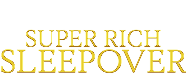 Super Rich Sleepover logo