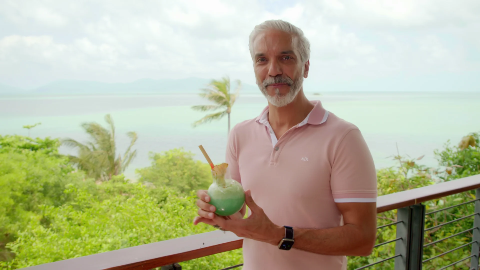 Millionaire Holiday Home Swap