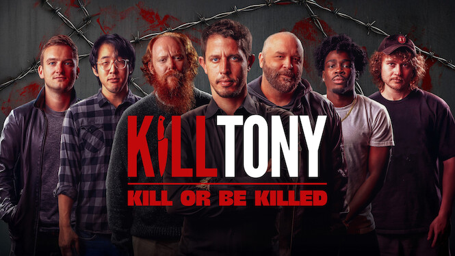 Kill Tony: Kill or Be Killed