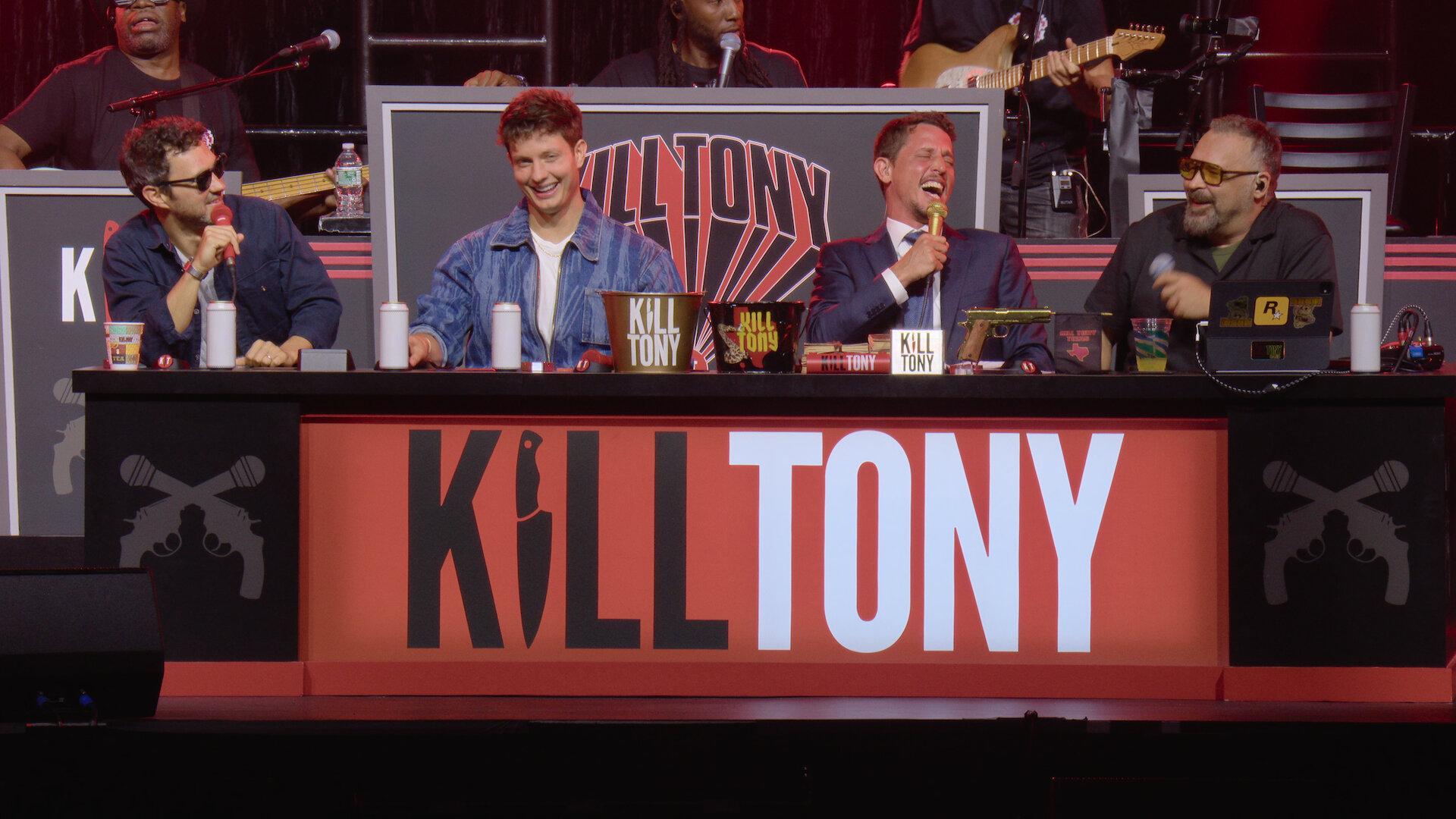 Kill Tony: Mayhem at Madison Square Garden