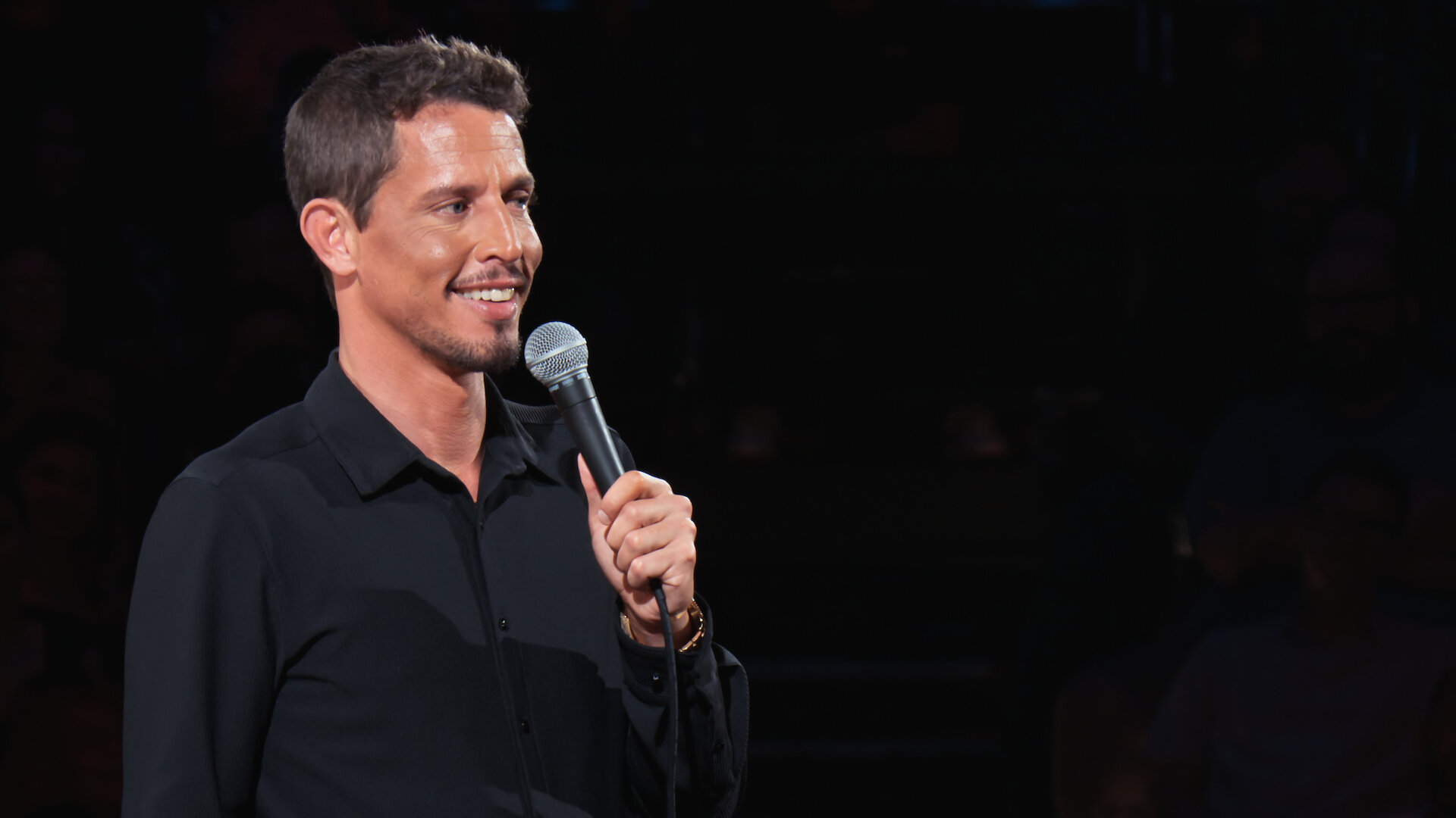 Tony Hinchcliffe: Man of the People