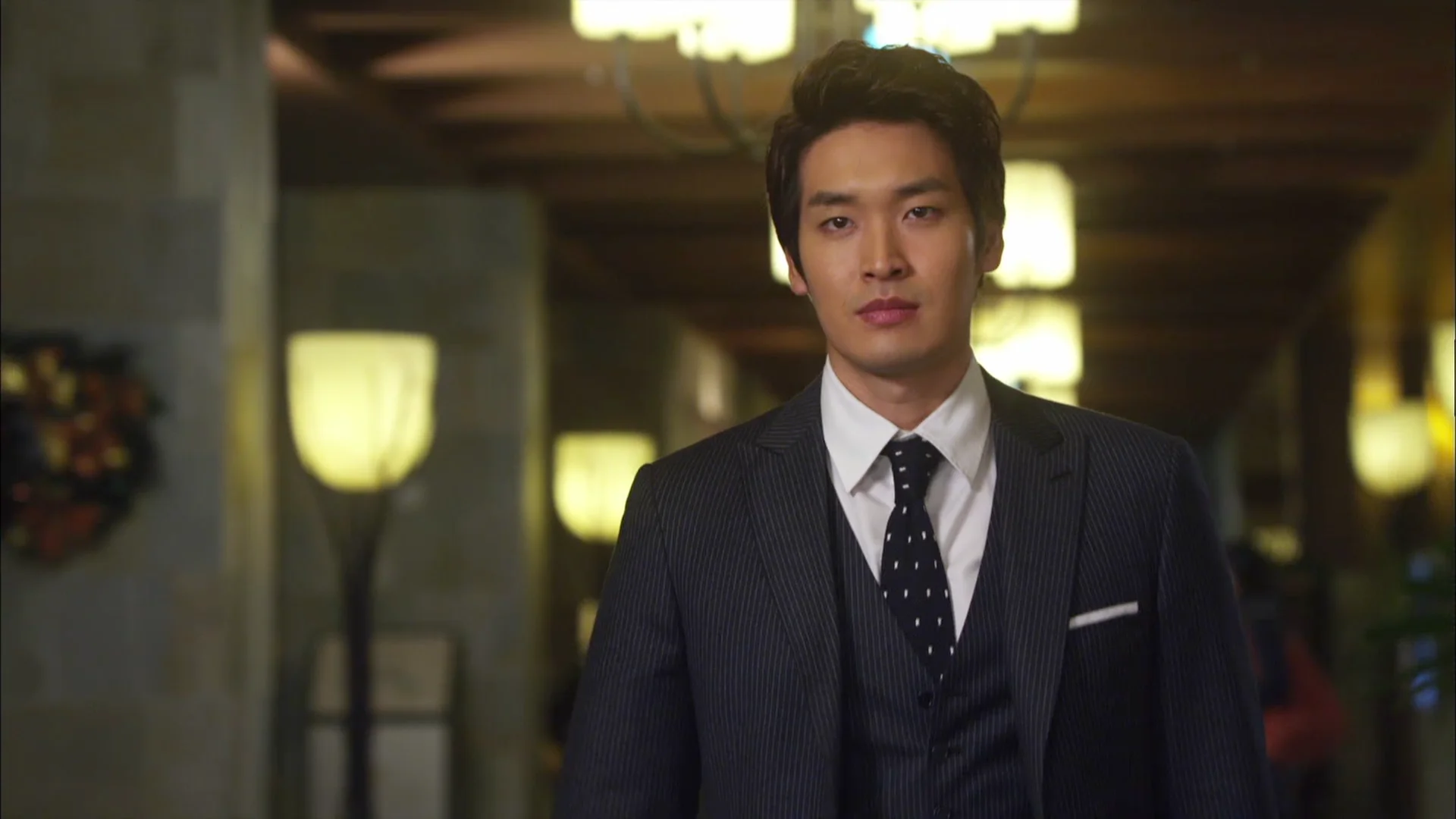 Salaryman Cho Han Ji